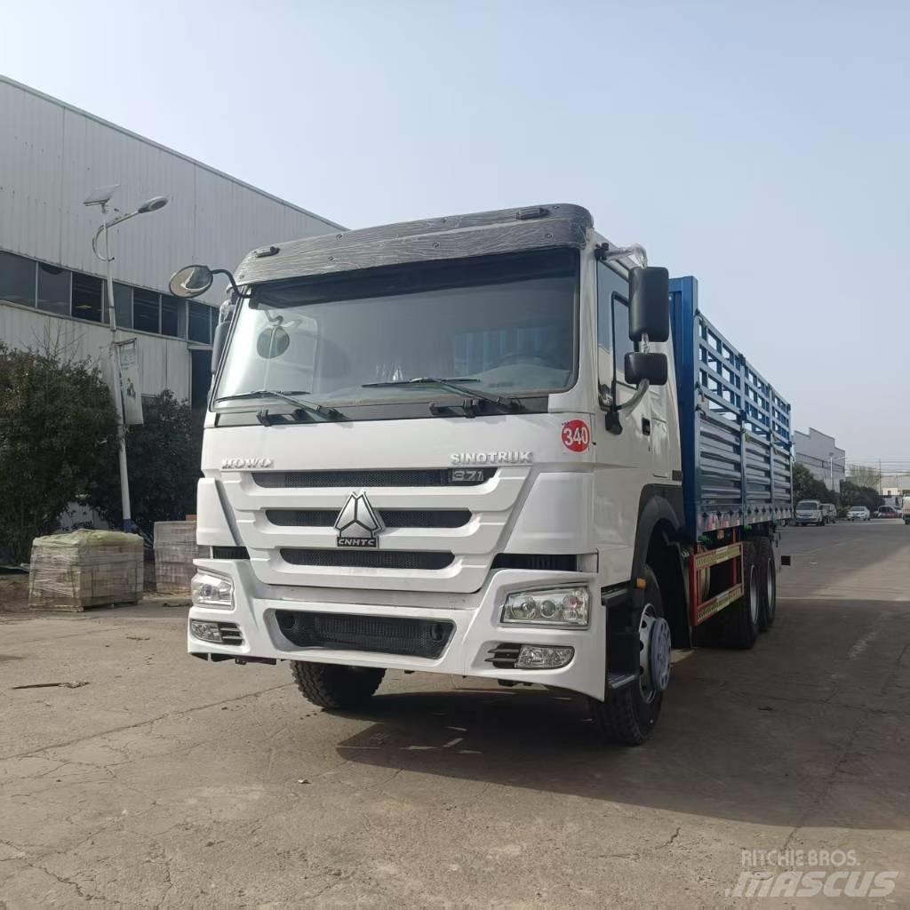 Howo 371 6x4 Грузовики-Самосвалы