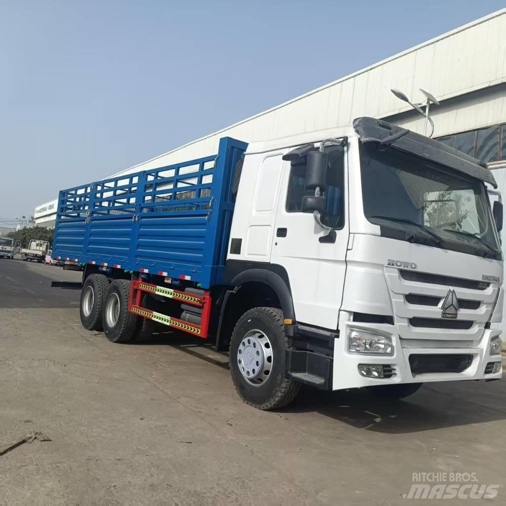 Howo 371 6x4 Грузовики-Самосвалы