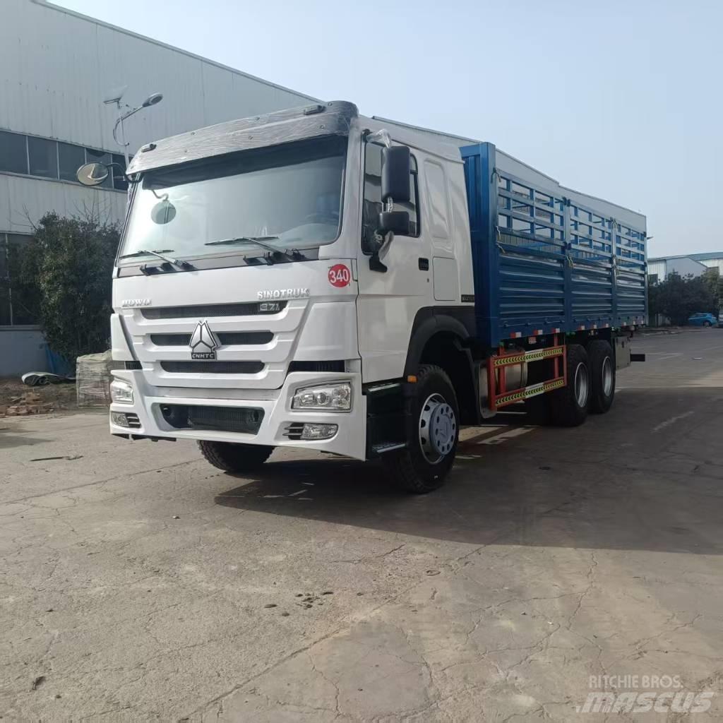Howo 371 6x4 Грузовики-Самосвалы