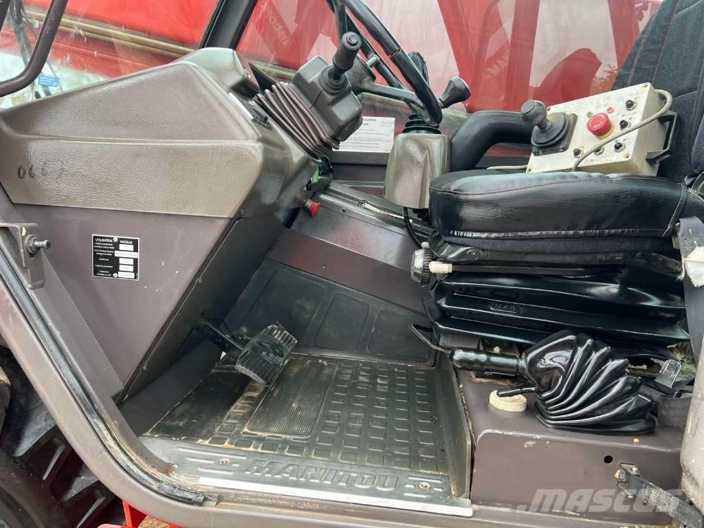 Manitou MT 1440 SL T Телескопические погрузчики