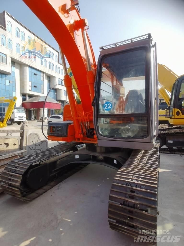 Hitachi EX 120 Гусеничные экскаваторы