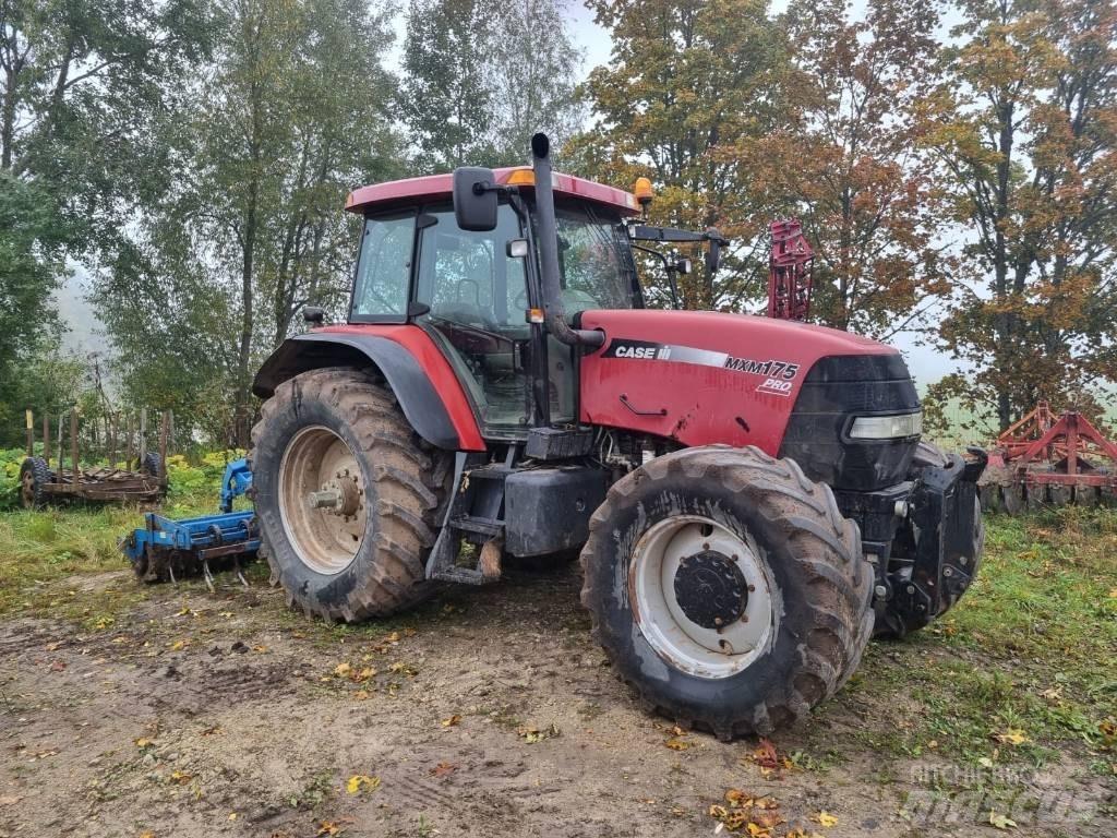 CASE MXM 175 Pro Трактора