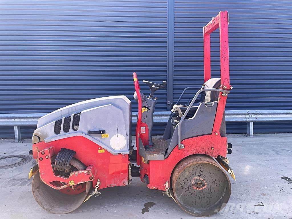 Hamm HD 10C VV Катки тротуарные
