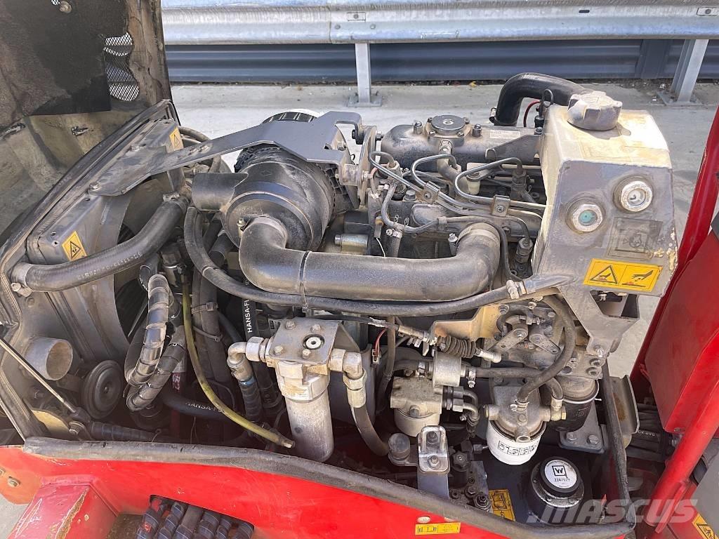 Hamm HD 10C VV Катки тротуарные