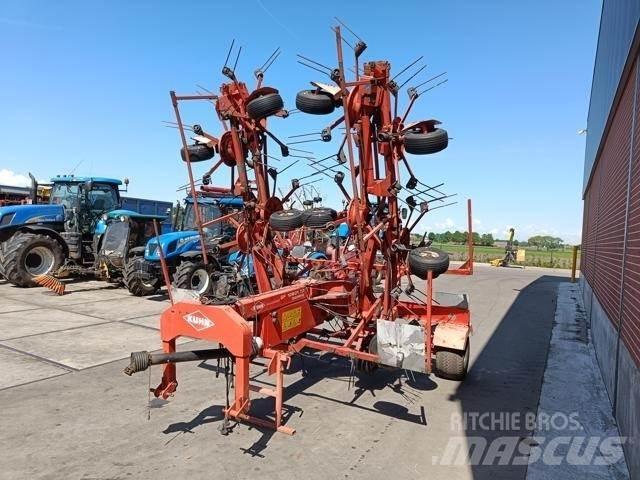 Kuhn GF10601TO Грабли-ворошилки
