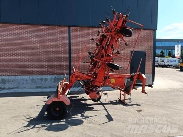 Kuhn GF10601TO Грабли-ворошилки