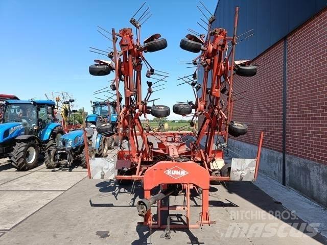 Kuhn GF10601TO Грабли-ворошилки