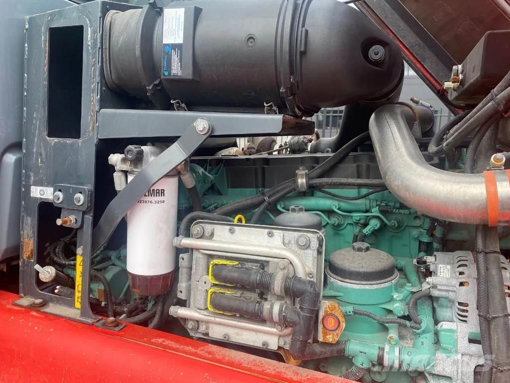 Kalmar DCG 160-12 Дизельные погрузчики