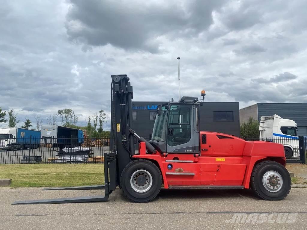 Kalmar DCG 160-12 Дизельные погрузчики
