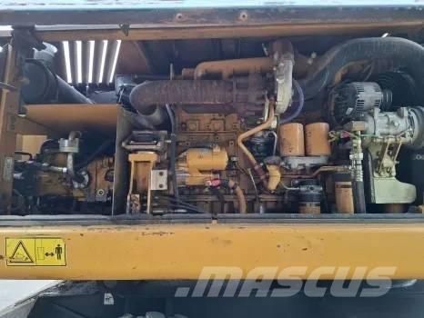 CAT M 316 C Колёсные экскаваторы