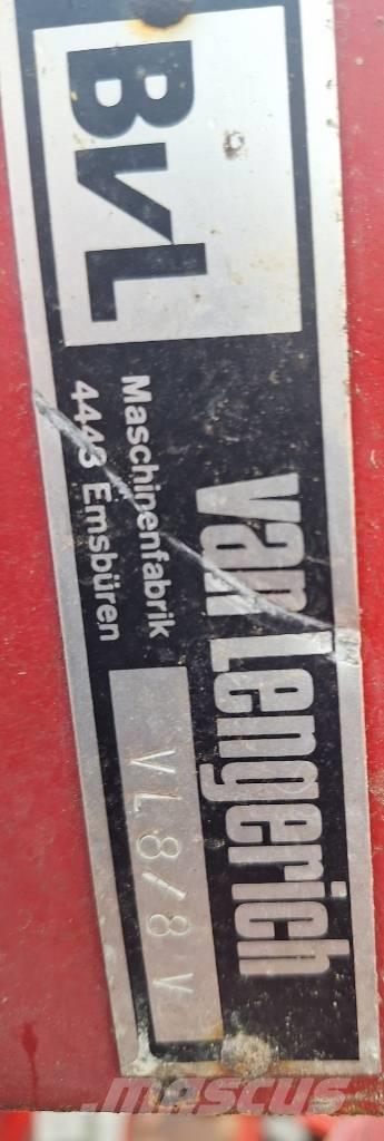 BvL vorenpacker Прочее почвообрабатывающее оборудование