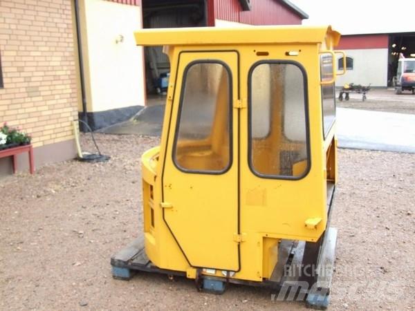 Volvo 4300-4600 Компоненты строительной техники