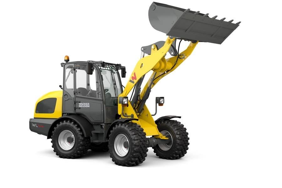 Wacker Neuson WL 44 Фронтальные погрузчики