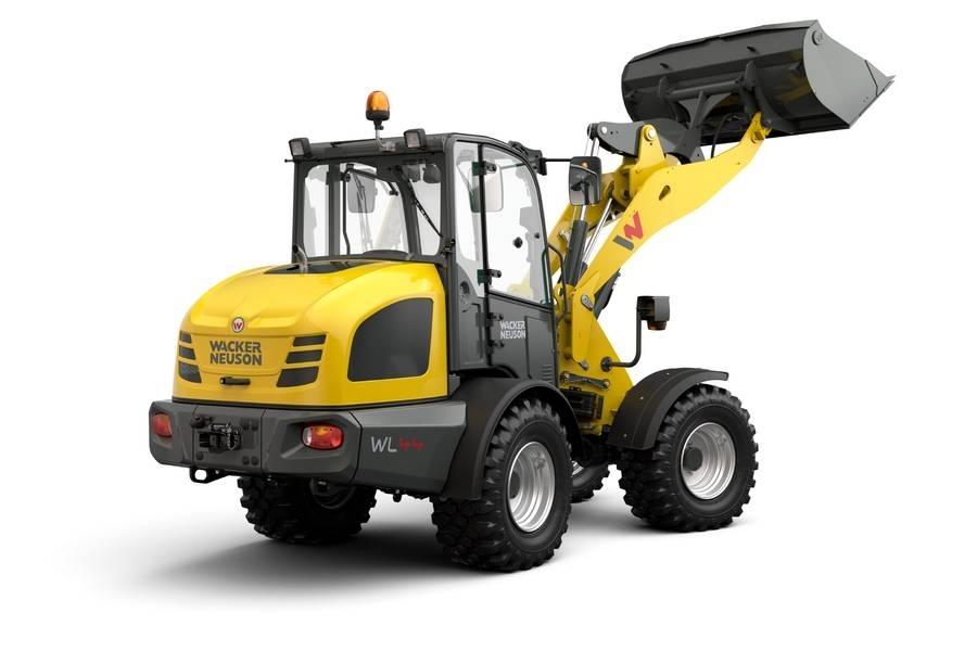 Wacker Neuson WL 44 Фронтальные погрузчики