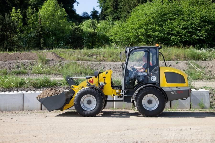 Wacker Neuson WL 44 Фронтальные погрузчики