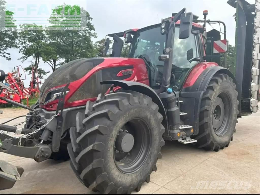 Valtra q265 Трактора