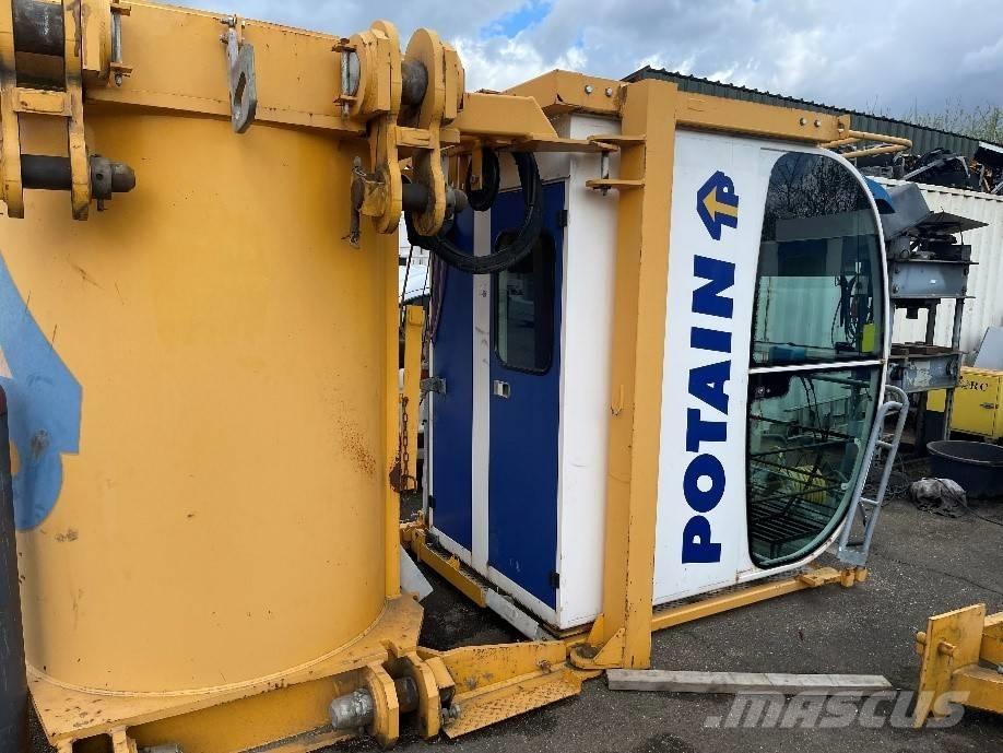Potain MDT368-L16 Башенные краны