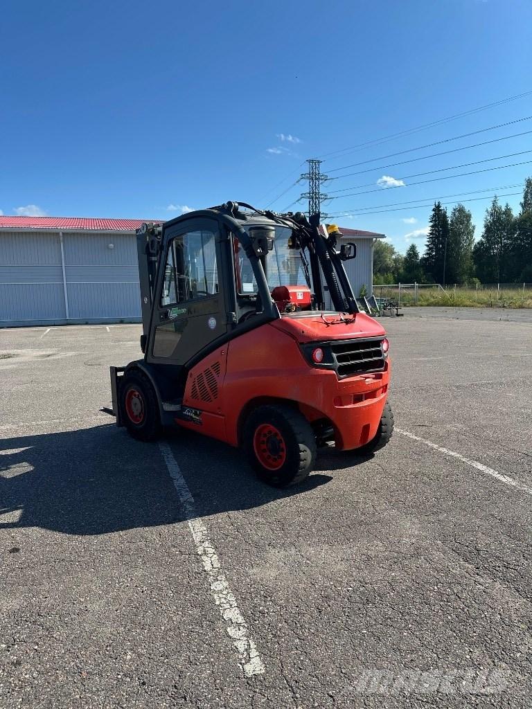 Linde H 45 D Дизельные погрузчики