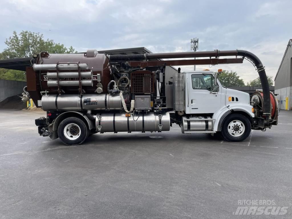 Vactor 2100 Classic Ассенизаторские машины
