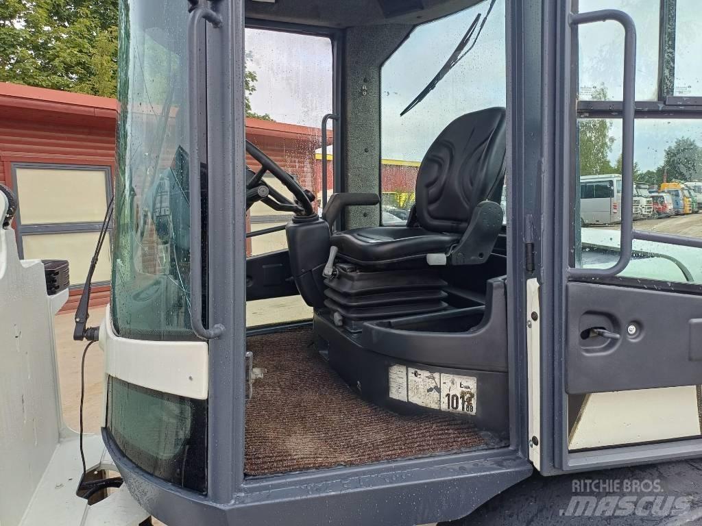 Terex TL 80 Фронтальные погрузчики