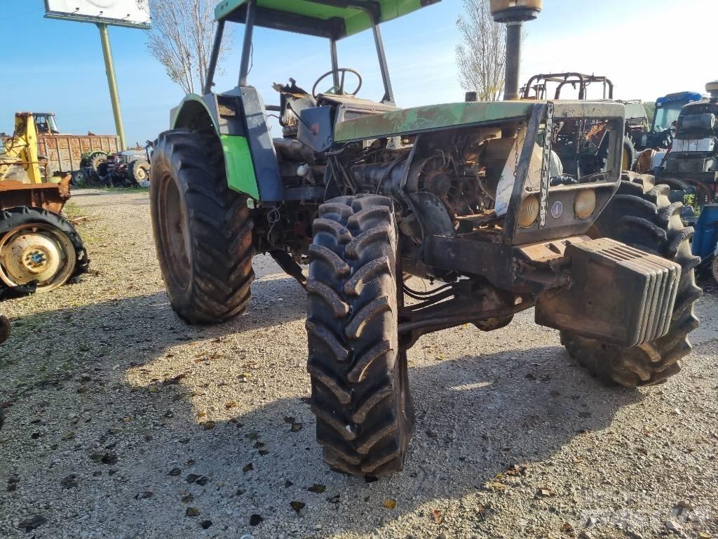 Deutz DX6.05 Трансмиссии