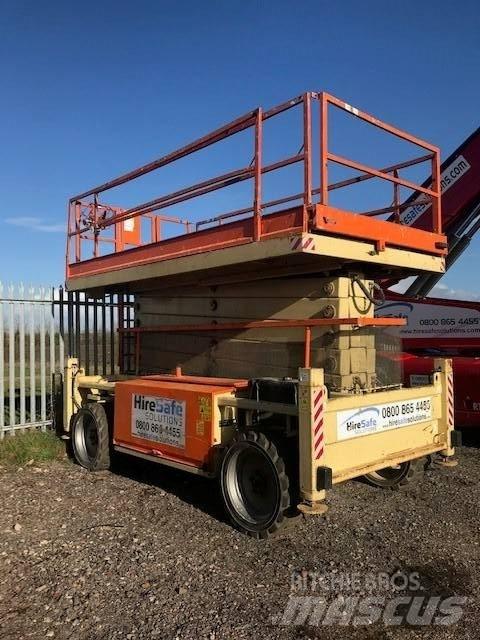 JLG 203-24 Ножничные подъемники