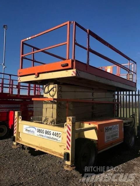JLG 203-24 Ножничные подъемники