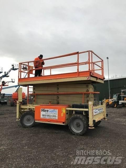 JLG 203-24 Ножничные подъемники