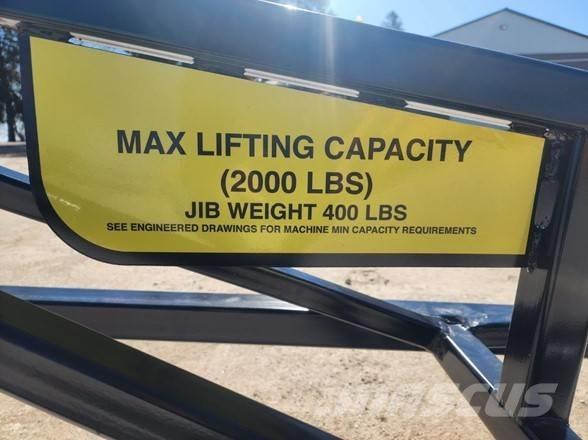 West End MFG.  Jib Строительная техника - Другие