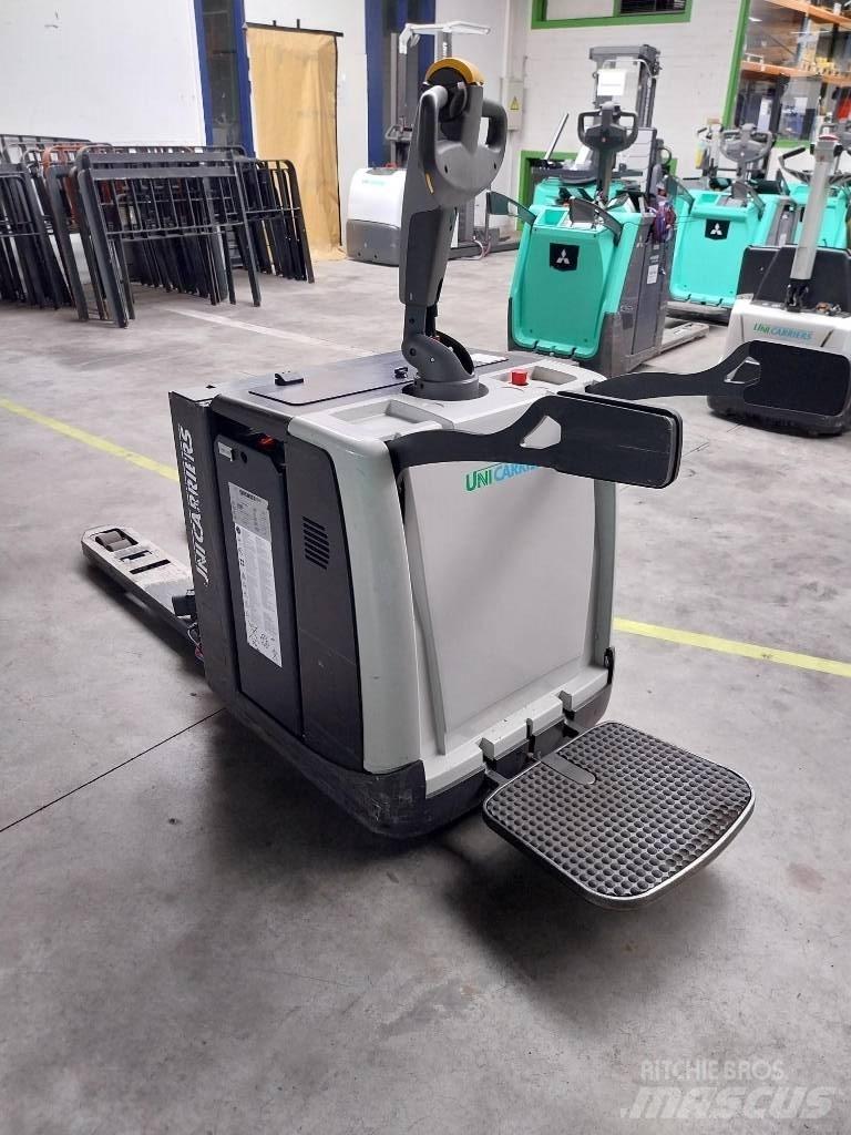 UniCarriers PMR 200 Самоходные электрические тележки