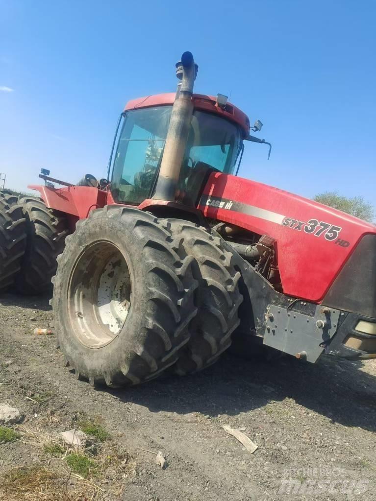 Case IH STX 375 HD Трактора