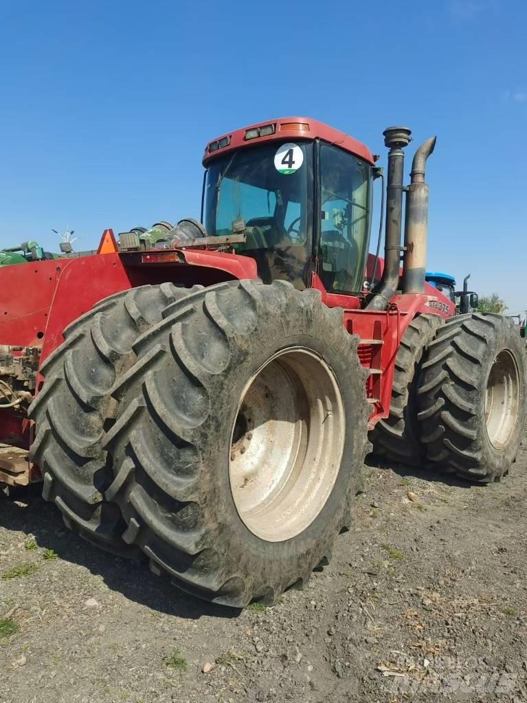 Case IH STX 375 HD Трактора