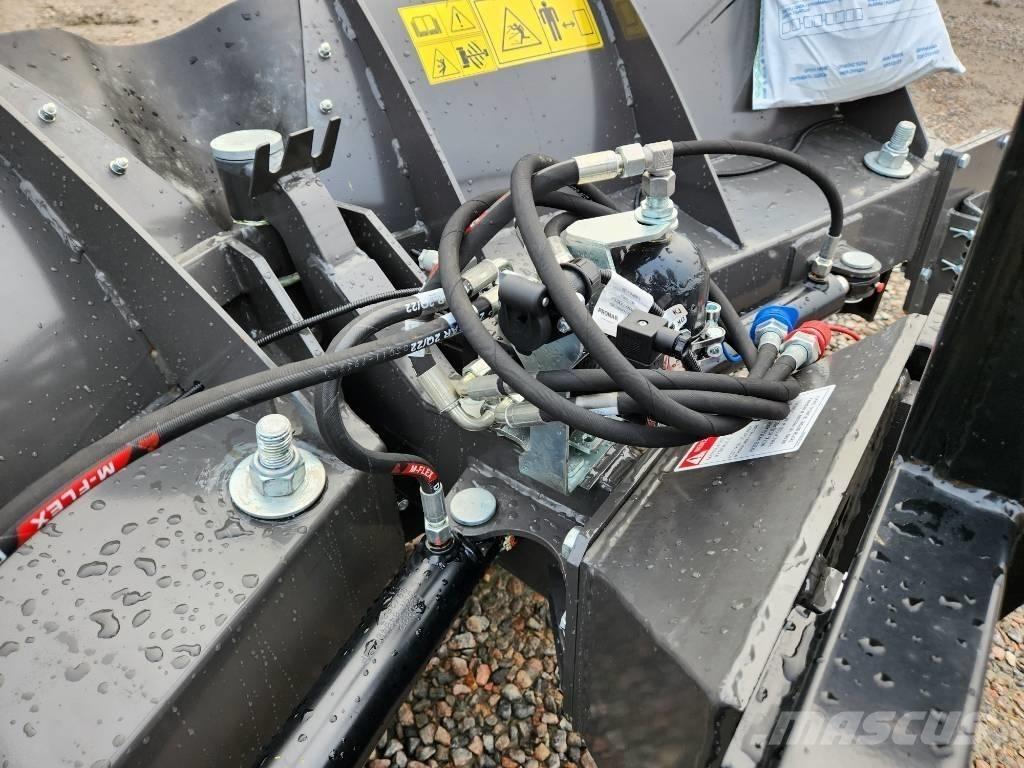 Pronar PU 2100 Снежные отвалы и плуги