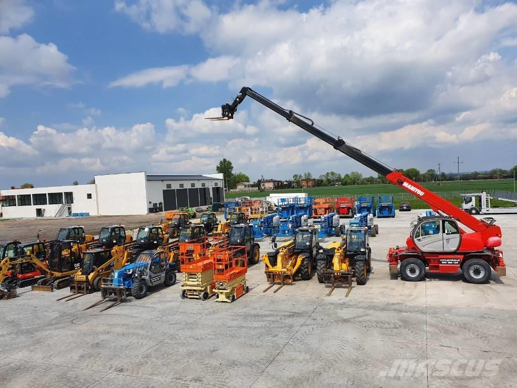 Genie GS 4390 R404 Ножничные подъемники