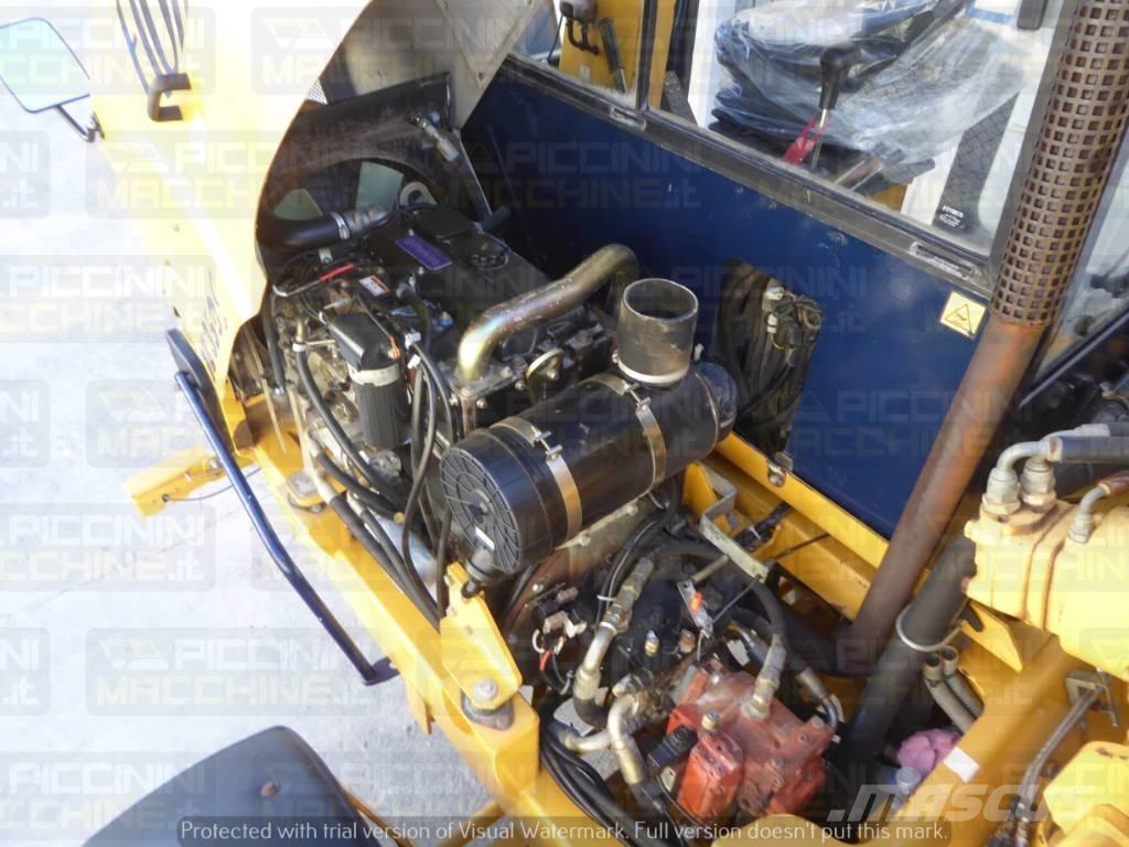 Fiori DB350S Бетоносмесители