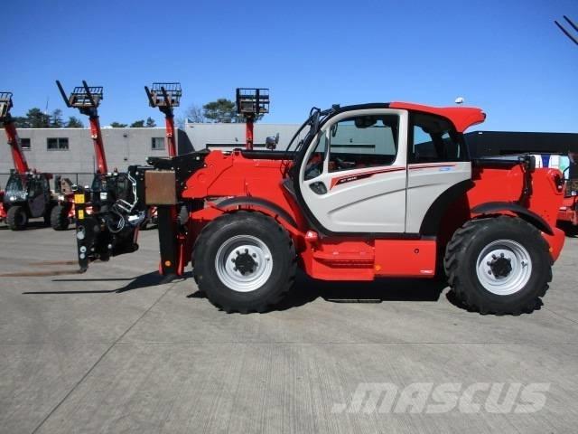 Manitou MT 1840 (044) Телескопические погрузчики