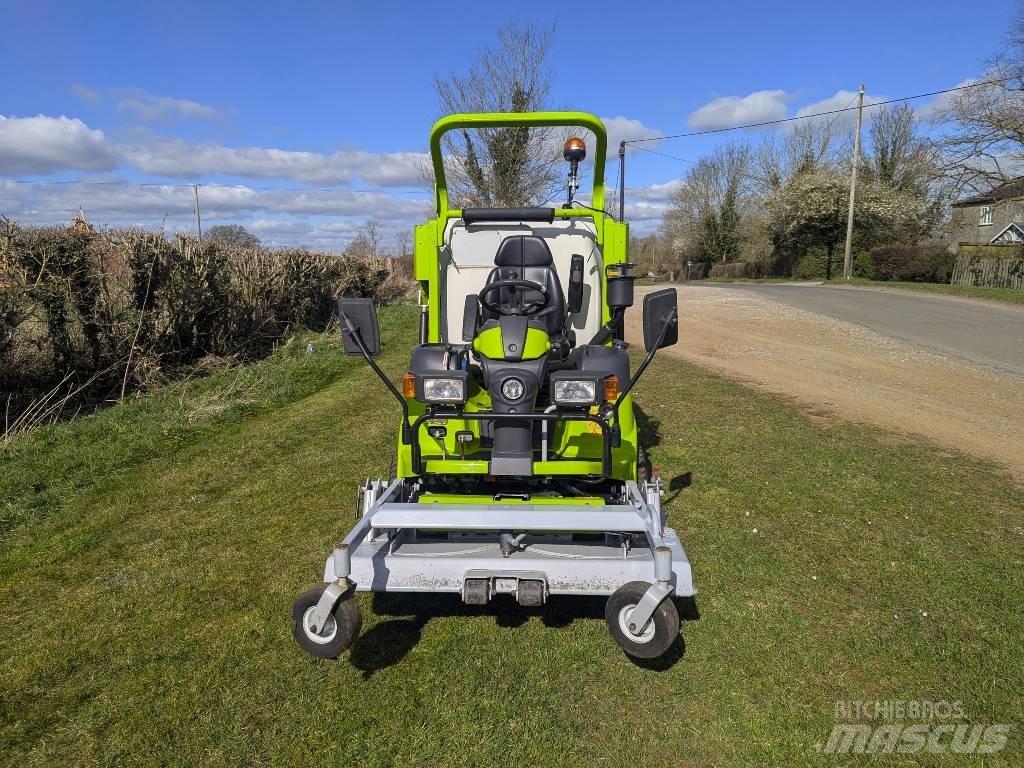 Grillo FD13.09 Самоходные газонокосилки
