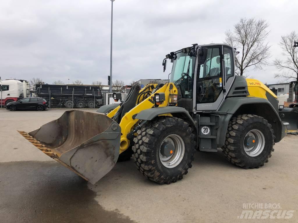 Wacker Neuson WL 95 Фронтальные погрузчики
