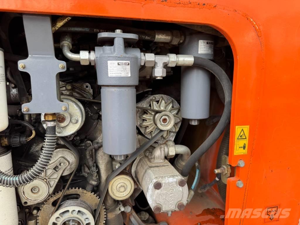 Hamm HD+ 90I VV Катки тротуарные