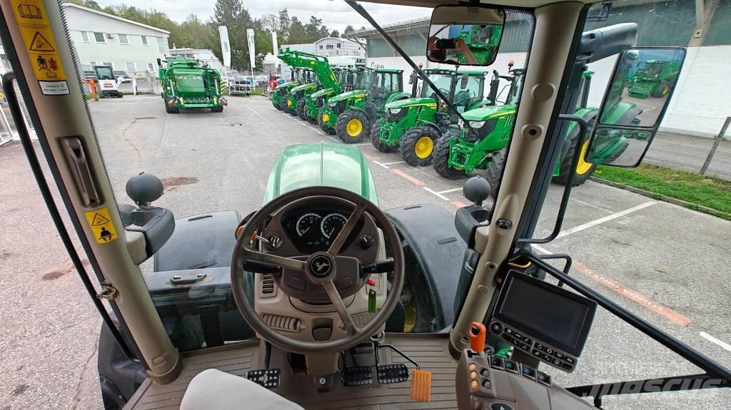 John Deere 6175 R Трактора