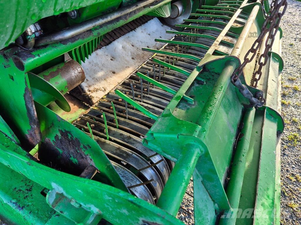 McHale Fusion 3 Рулонные пресс-подборщики