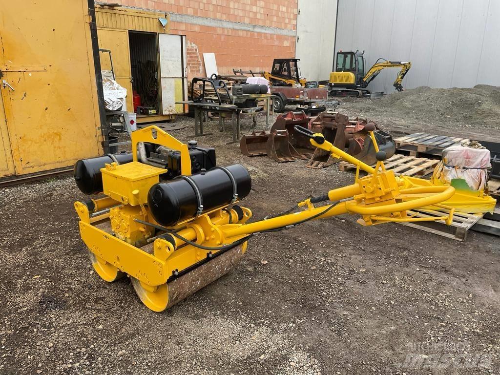 Bomag BW 65 S Катки тротуарные