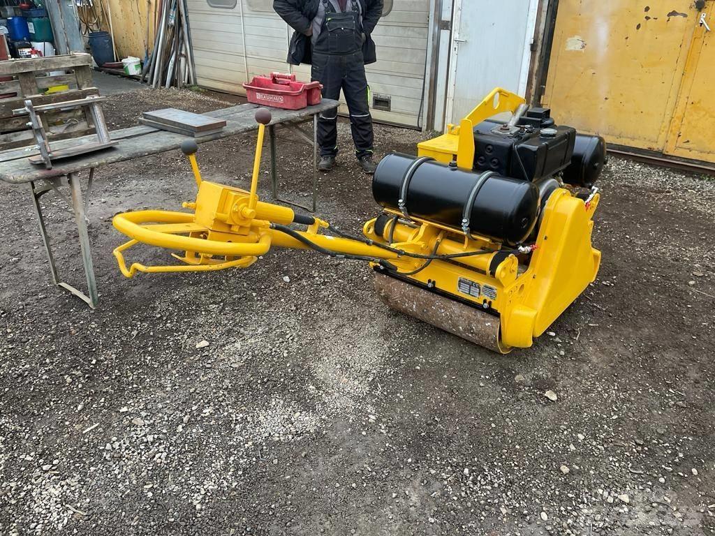 Bomag BW 65 S Катки тротуарные