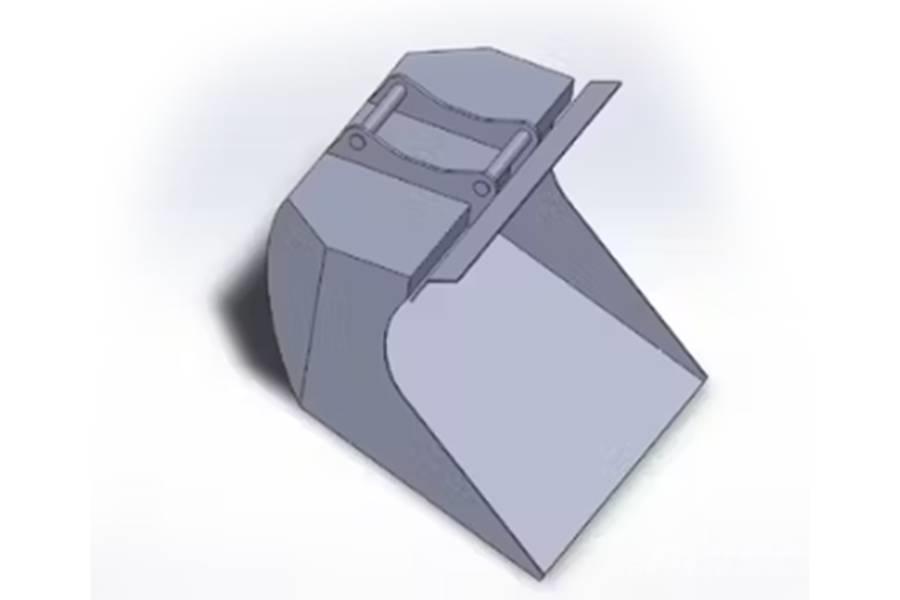  Embax Planeringskopa Ковши