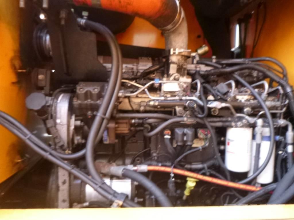 Hyundai HL 770-7 A Фронтальные погрузчики