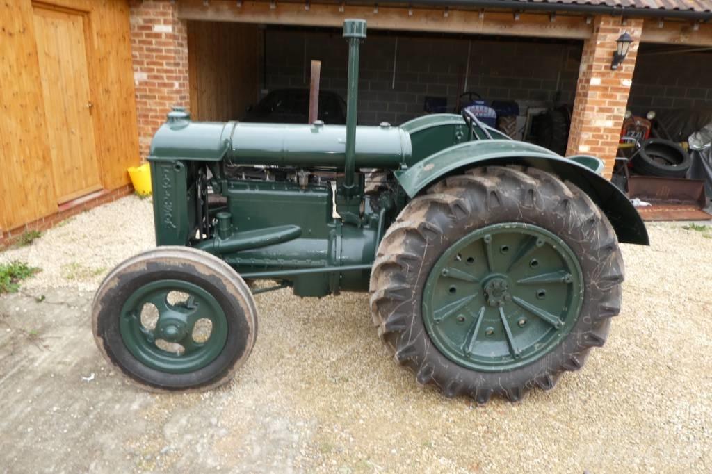 Fordson standard Трактора
