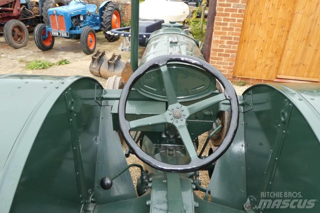 Fordson standard Трактора