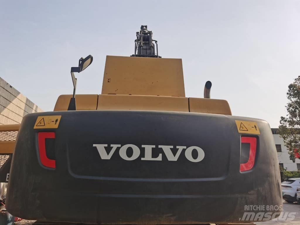 Volvo EC 480 D L Гусеничные экскаваторы