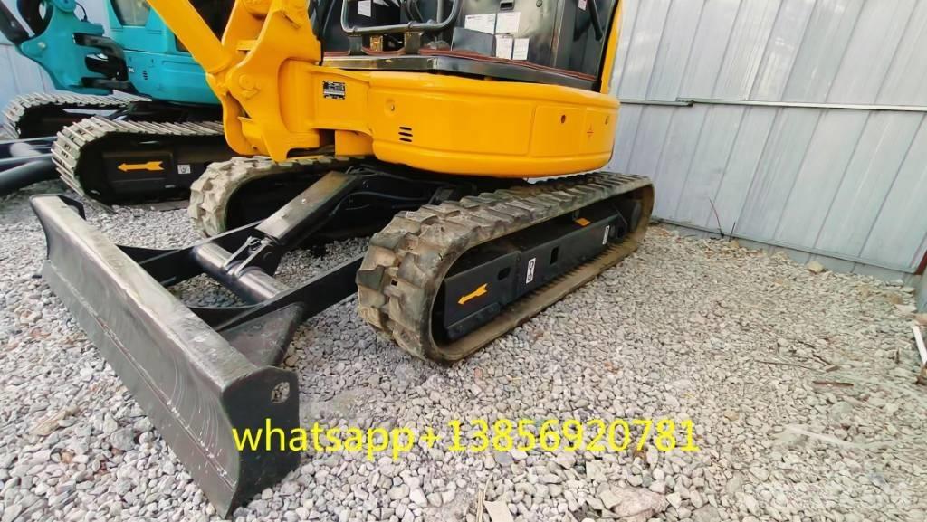 Komatsu PC 30 Мини-экскаваторы