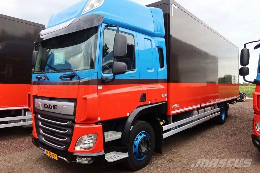 DAF CF 410 CF 410 Грузовики-Фургоны
